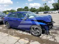 2024 Hyundai Elantra фото