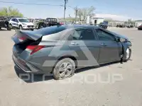 2024 Hyundai Elantra фото