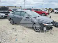 2024 Hyundai Elantra фото