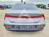 2024 Hyundai Elantra фото