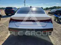 2024 Hyundai Elantra фото