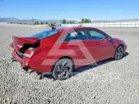 2024 Hyundai Elantra фото