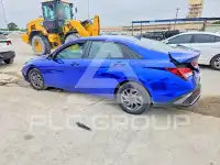 2024 Hyundai Elantra фото