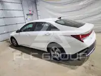 2024 Hyundai Elantra фото