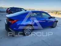2024 Hyundai Elantra фото