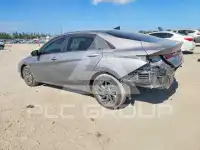 2024 Hyundai Elantra фото
