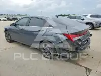 2024 Hyundai Elantra фото