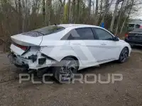 2024 Hyundai Elantra фото
