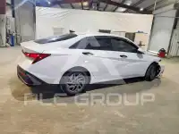 2024 Hyundai Elantra фото