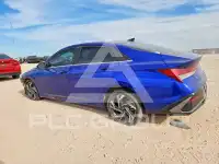 2024 Hyundai Elantra фото