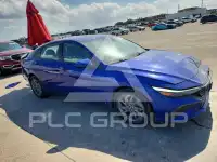 2024 Hyundai Elantra фото