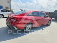 2024 Hyundai Elantra фото