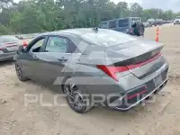 2024 Hyundai Elantra фото