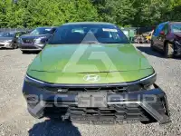 2024 Hyundai Elantra фото