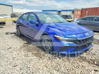 2024 Hyundai Elantra фото