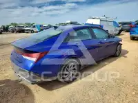 2024 Hyundai Elantra фото