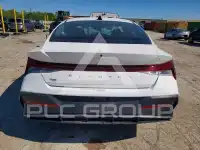 2024 Hyundai Elantra фото