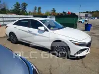 2024 Hyundai Elantra фото