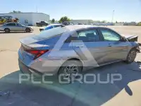 2024 Hyundai Elantra фото
