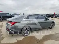 2024 Hyundai Elantra фото