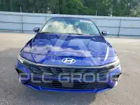 2024 Hyundai Elantra фото
