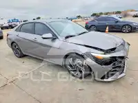 2024 Hyundai Elantra фото