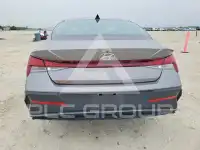 2024 Hyundai Elantra фото