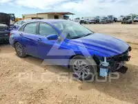 2024 Hyundai Elantra фото