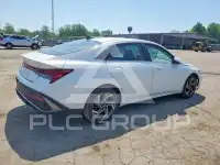 2024 Hyundai Elantra фото