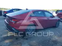 2024 Hyundai Elantra фото