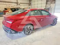 2024 Hyundai Elantra фото