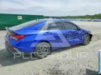 2024 Hyundai Elantra фото