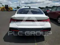 2024 Hyundai Elantra фото