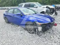 2024 Hyundai Elantra фото