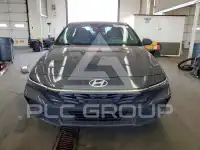 2024 Hyundai Elantra фото