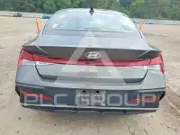 2024 Hyundai Elantra фото