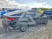 2024 Hyundai Elantra фото