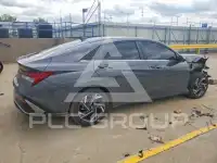 2024 Hyundai Elantra фото
