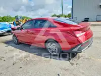 2024 Hyundai Elantra фото