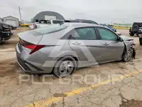 2024 Hyundai Elantra фото