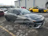 2024 Hyundai Elantra фото