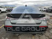 2024 Hyundai Elantra фото
