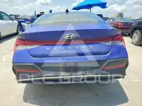 2024 Hyundai Elantra фото