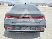 2024 Hyundai Elantra фото