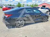 2024 Hyundai Elantra фото
