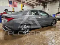 2024 Hyundai Elantra фото