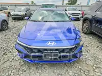 2024 Hyundai Elantra фото