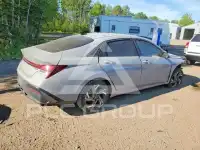 2024 Hyundai Elantra фото