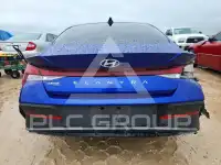 2024 Hyundai Elantra photo