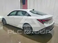 2024 Hyundai Elantra фото